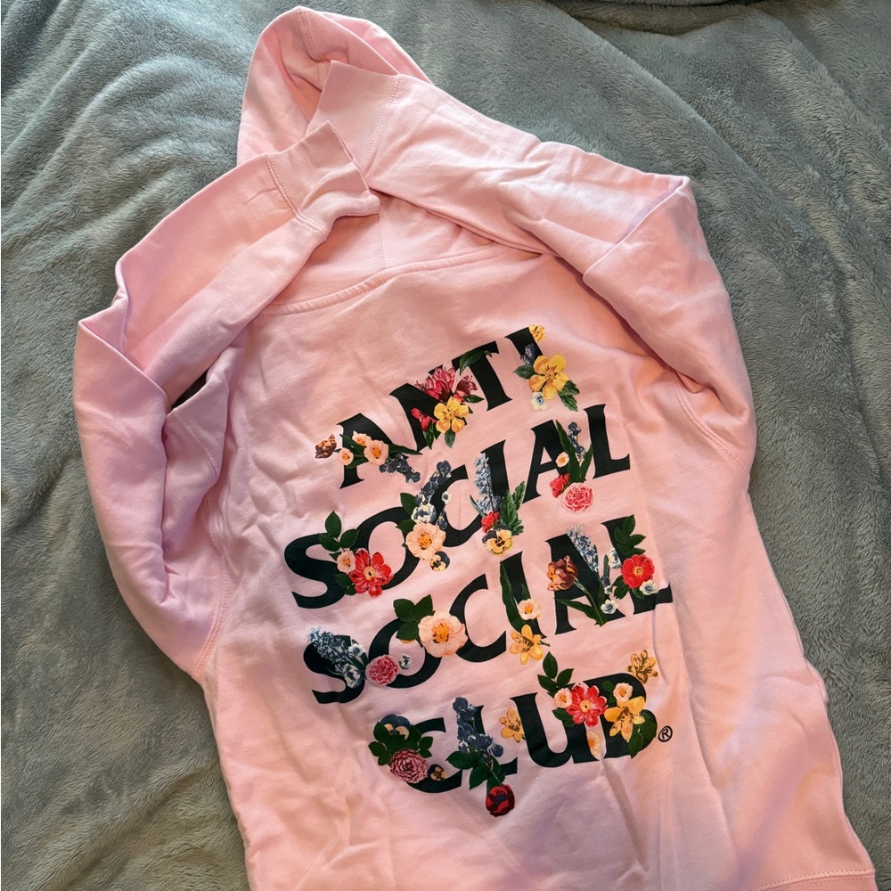 nwt antisocial social club hoodie - Picture 7 of 14